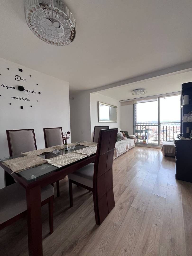 Apartamento en venta en Castilla, Bogotá · foto 4 de 20