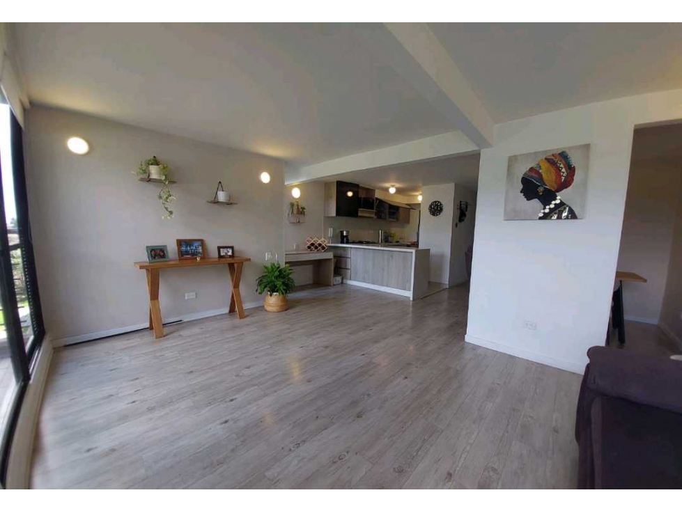 Apartamento en venta en Canelon, Cajicá · foto 2 de 12