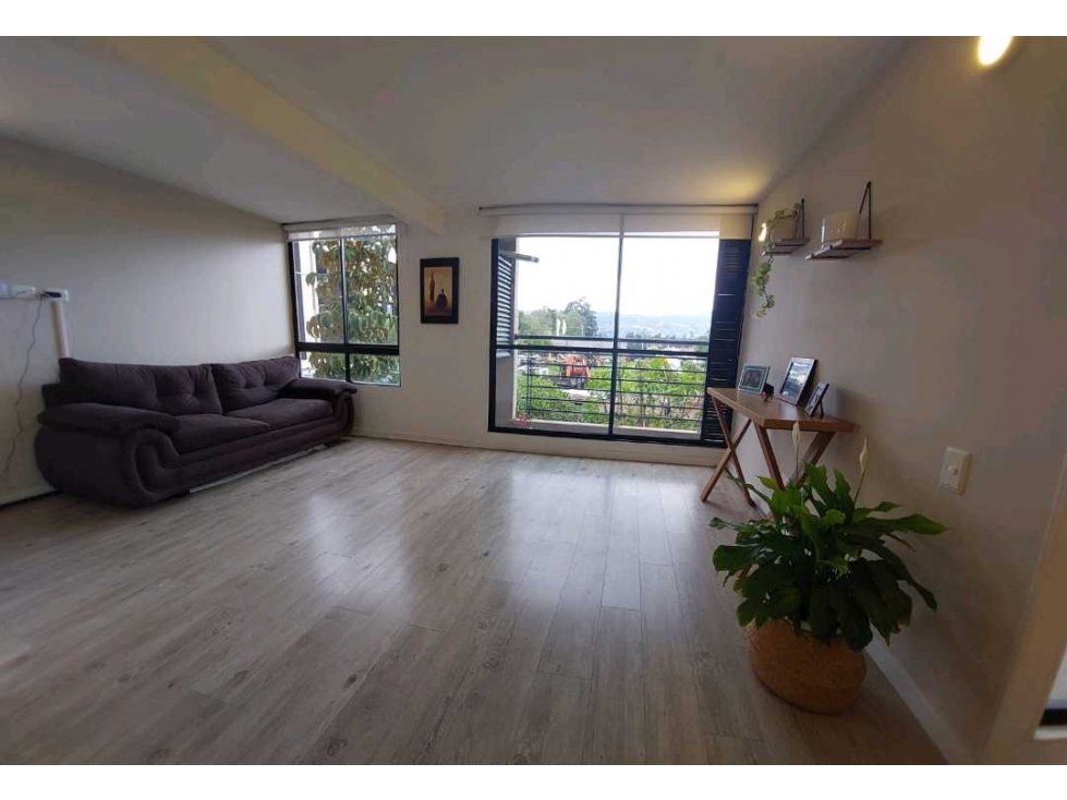 Apartamento en venta en Canelon, Cajicá · foto 3 de 12