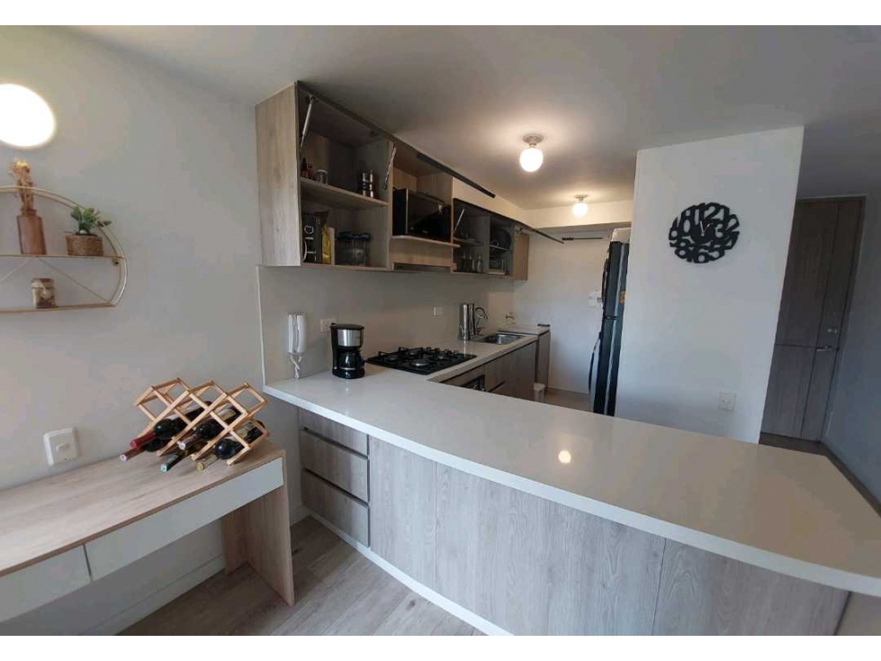 Apartamento en venta en Canelon, Cajicá · foto 4 de 12