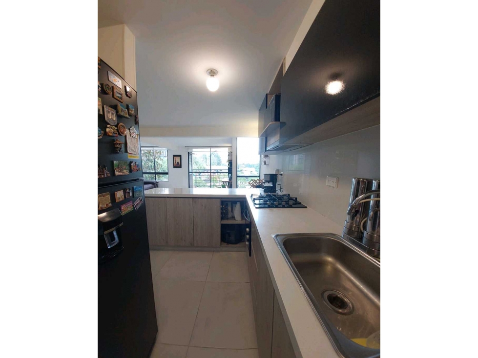 Apartamento en venta en Canelon, Cajicá · foto 7 de 12