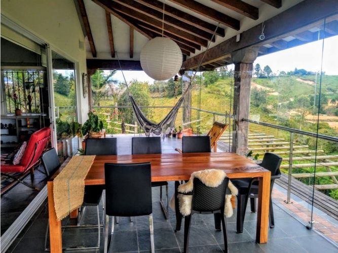Finca en venta en Cascajo Arriba, Marinilla, 275 m² · foto 5 de 21