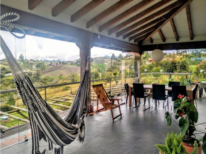Finca en venta en Cascajo Arriba, Marinilla, 275 m² · foto 6 de 21