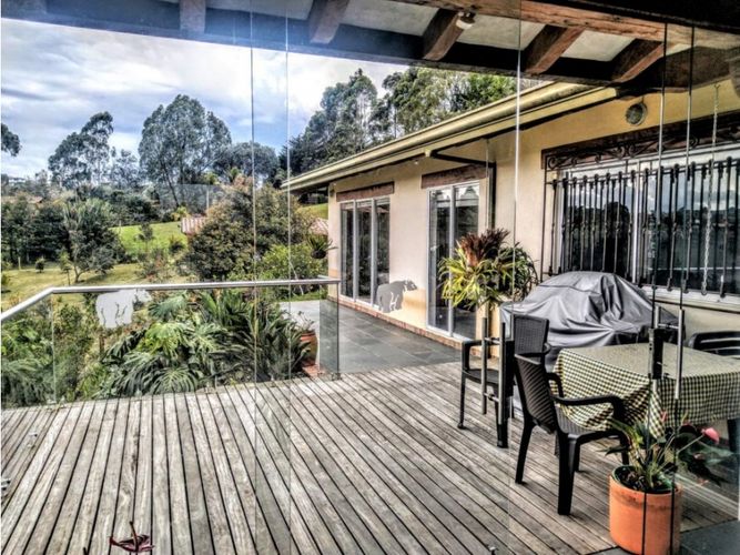 Finca en venta en Cascajo Arriba, Marinilla, 275 m² · foto 7 de 21