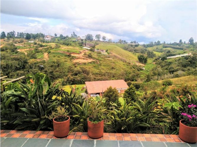 Finca en venta en Cascajo Arriba, Marinilla, 275 m² · foto 9 de 21