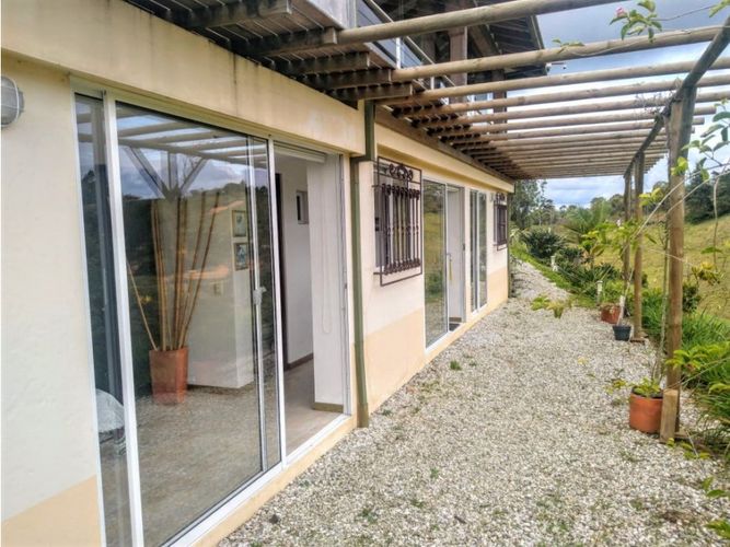 Finca en venta en Cascajo Arriba, Marinilla, 275 m² · foto 13 de 21