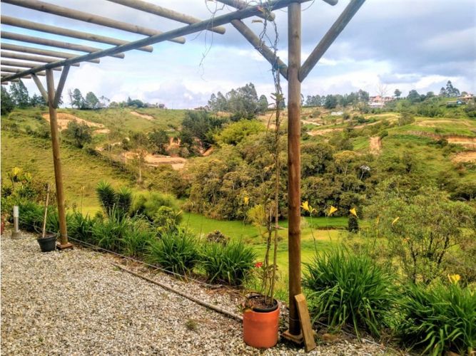 Finca en venta en Cascajo Arriba, Marinilla, 275 m² · foto 18 de 21