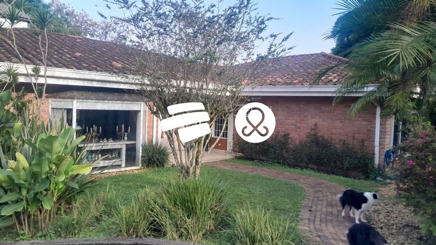 Casa de 5 alcobas en venta en El Tesoro, Medellín, 1280 m² · foto 12 de 13