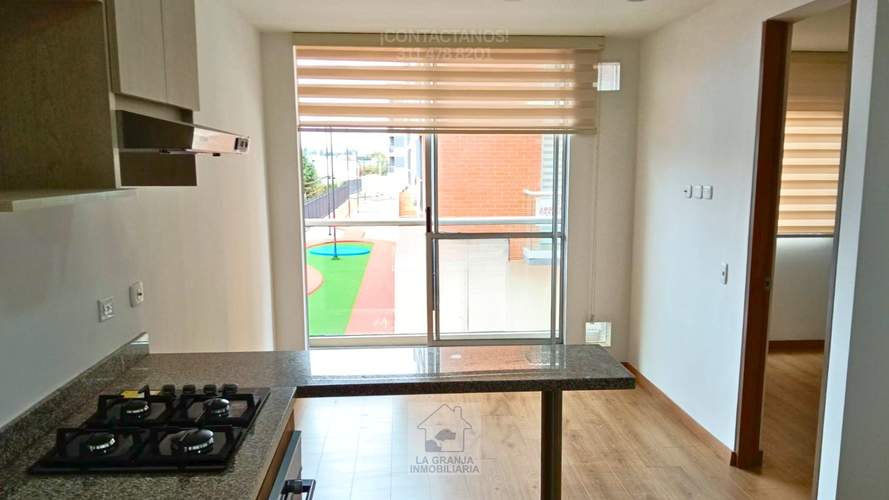 Apartaestudio en venta en Cataluña, Chía, 95 m² · foto 2 de 24