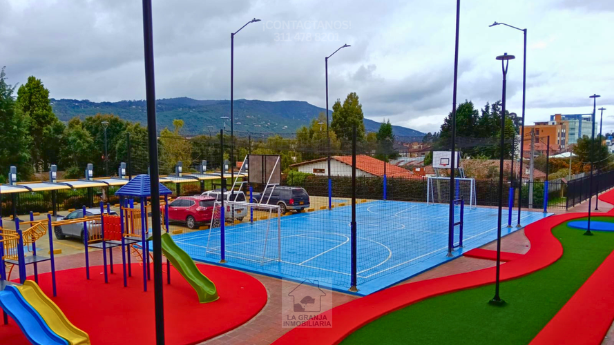 Apartaestudio en venta en Cataluña, Chía, 95 m² · foto 17 de 24