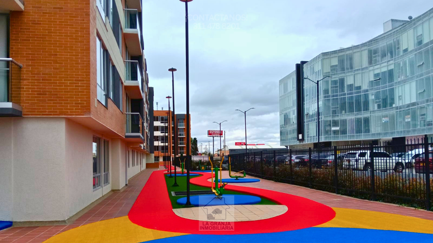 Apartaestudio en venta en Cataluña, Chía, 95 m² · foto 19 de 24