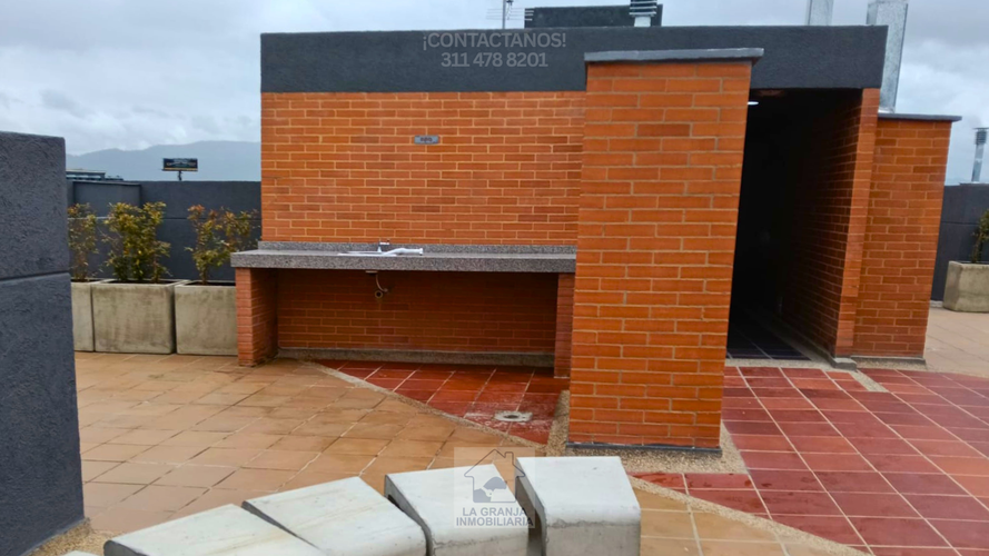 Apartaestudio en venta en Cataluña, Chía, 95 m² · foto 22 de 24
