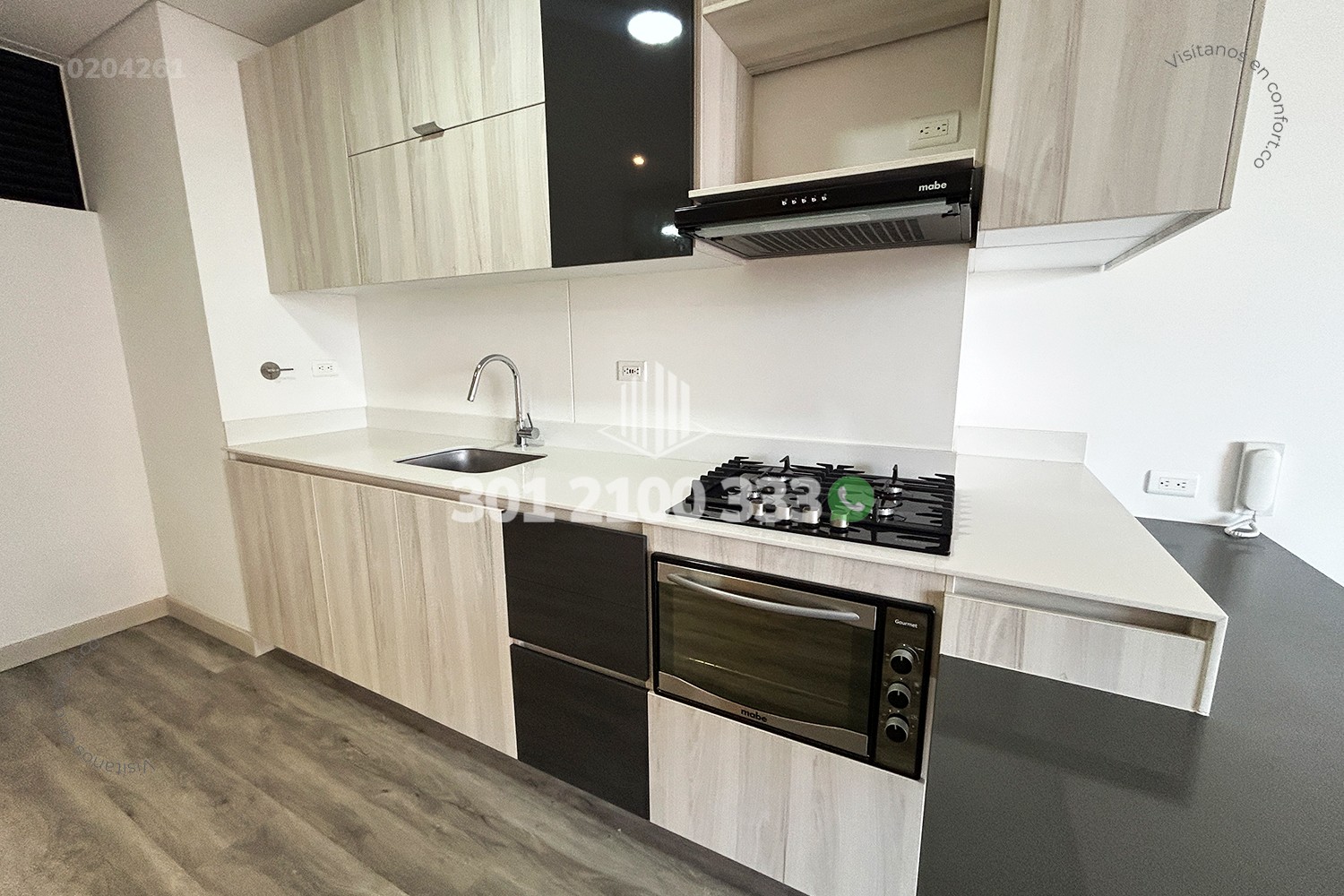 Apartamento en arriendo en Los Balsos, Medellín · foto 10 de 24