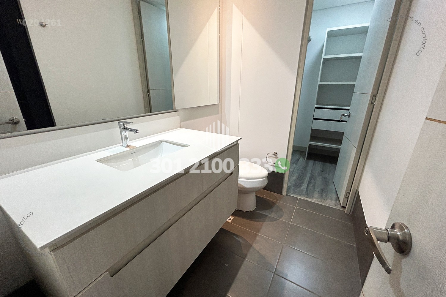 Apartamento en arriendo en Los Balsos, Medellín · foto 18 de 24