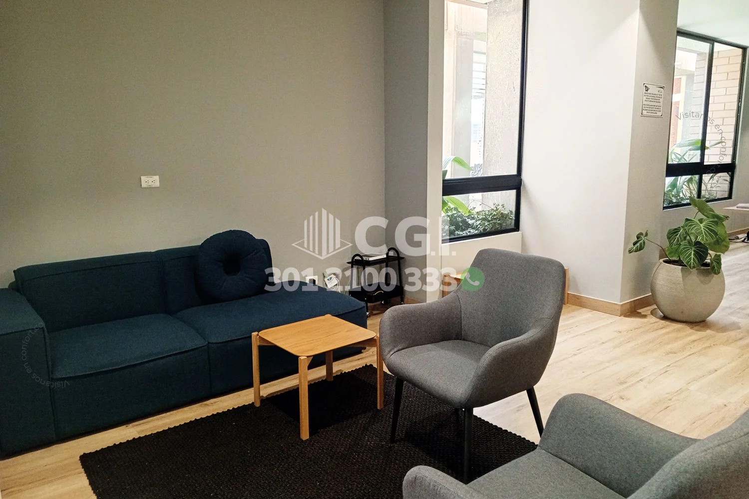 Apartamento en arriendo en Los Balsos, Medellín · foto 20 de 24