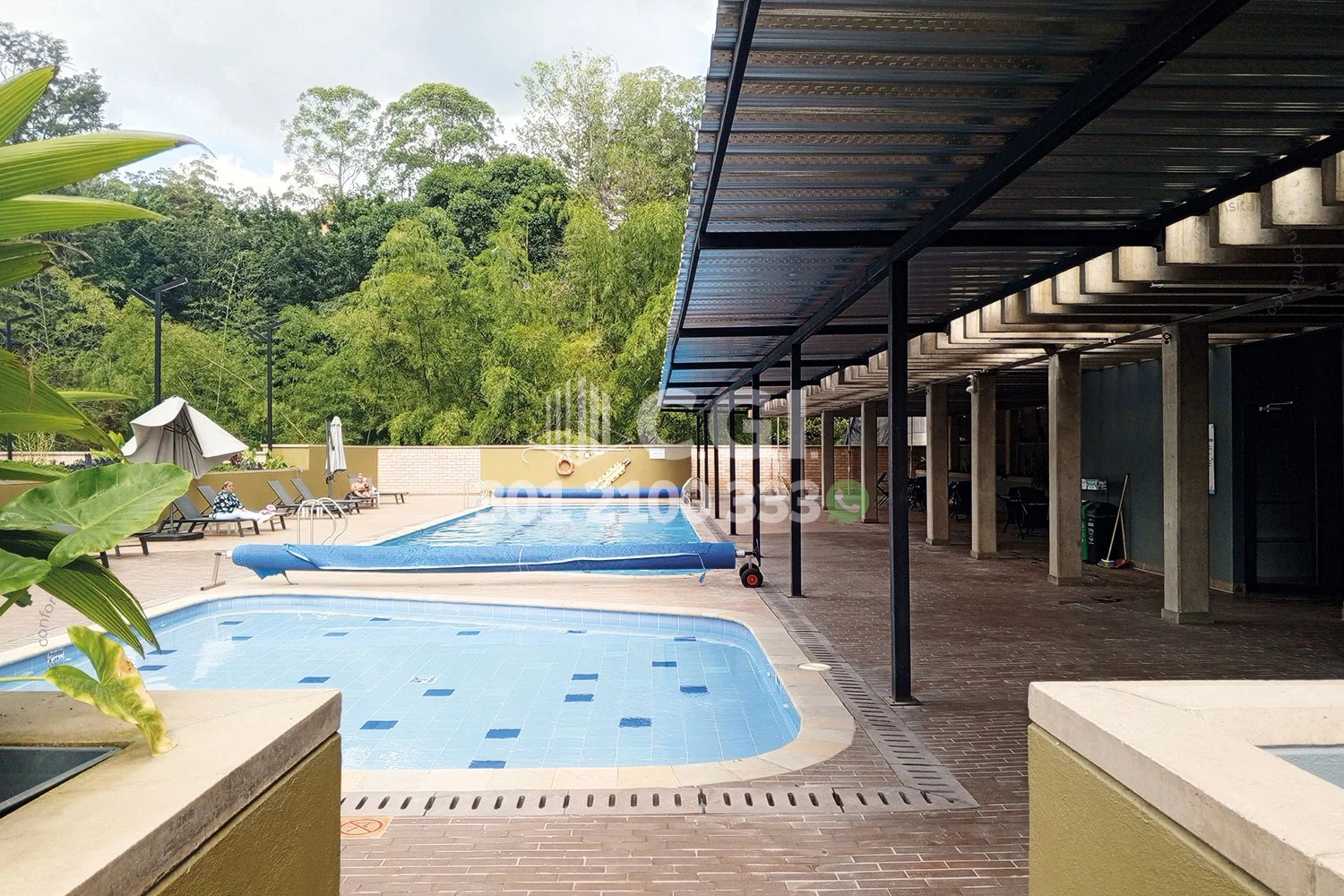 Apartamento en arriendo en Los Balsos, Medellín · foto 24 de 24