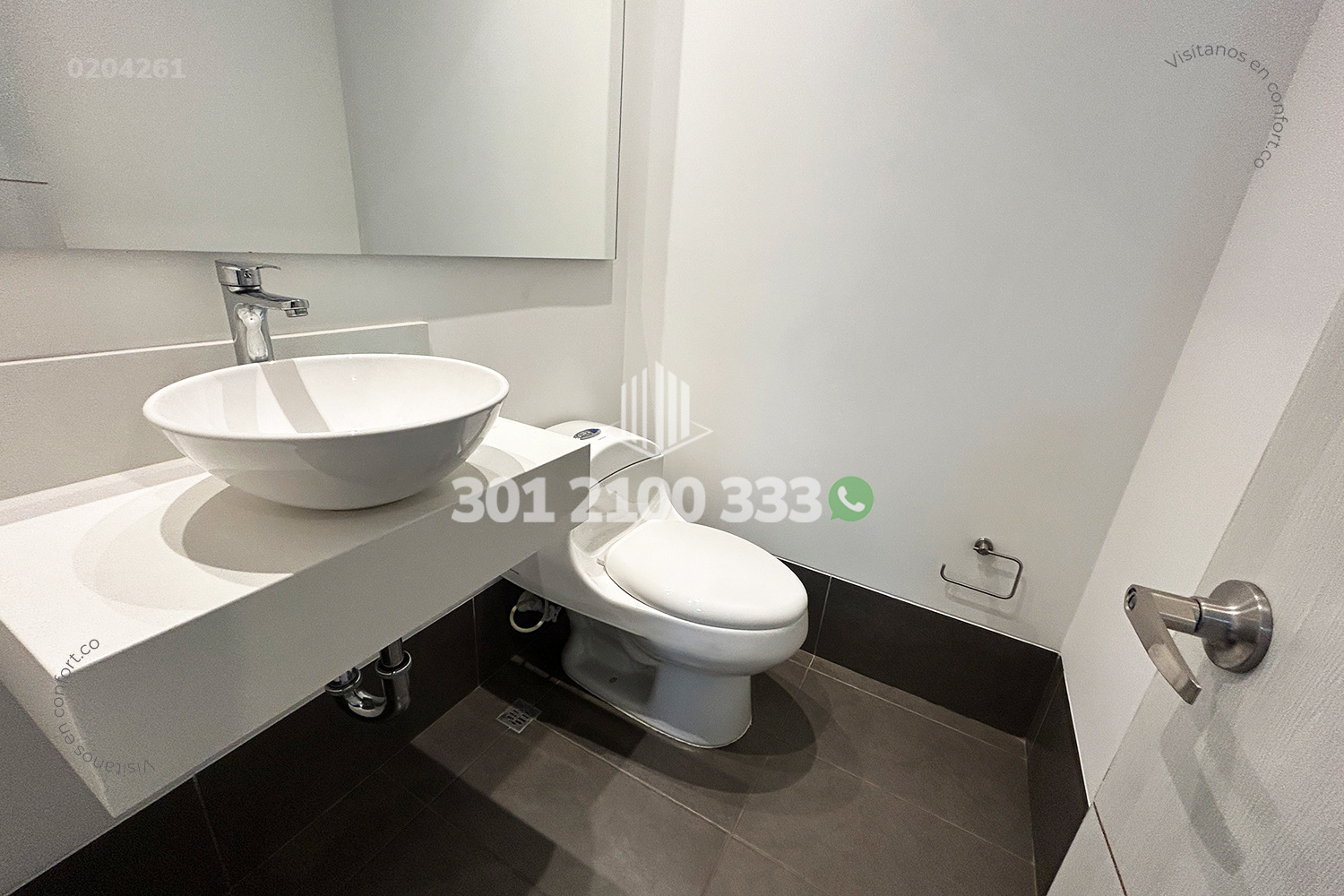 Apartamento en arriendo en Los Balsos, Medellín · foto 11 de 24