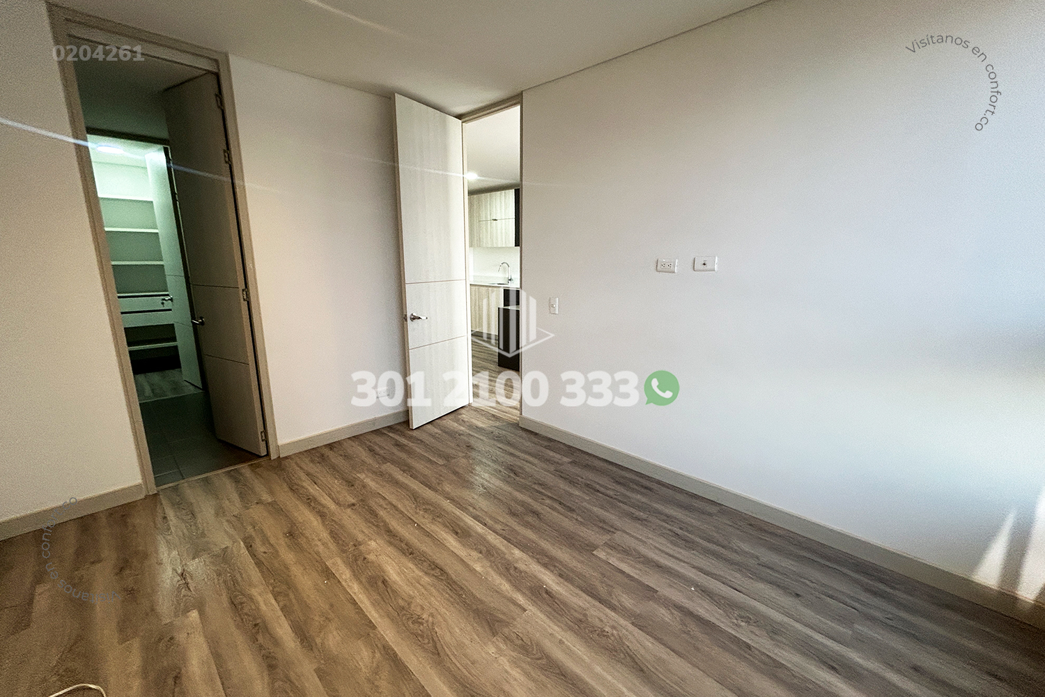 Apartamento en arriendo en Los Balsos, Medellín · foto 14 de 24