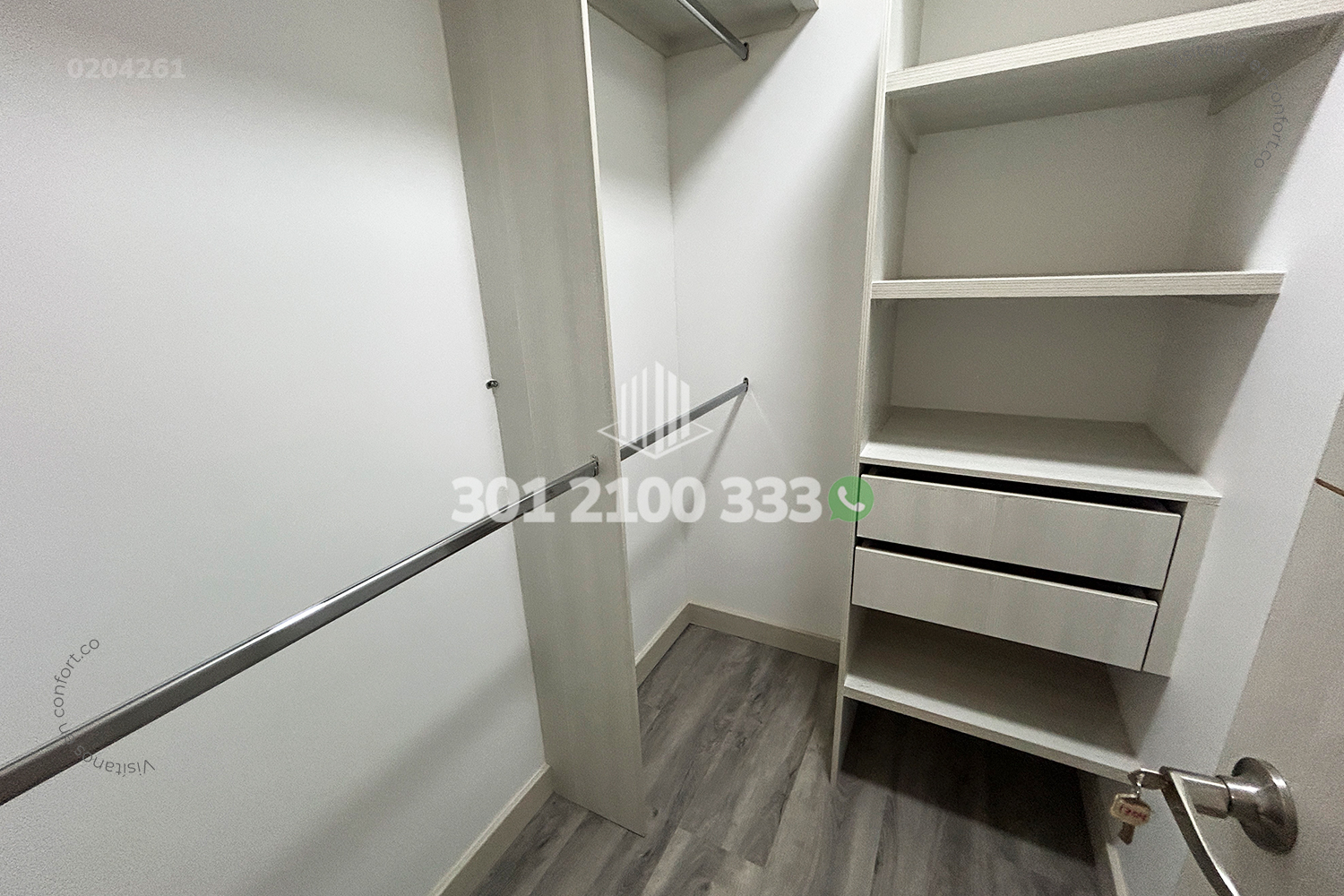 Apartamento en arriendo en Los Balsos, Medellín · foto 17 de 24