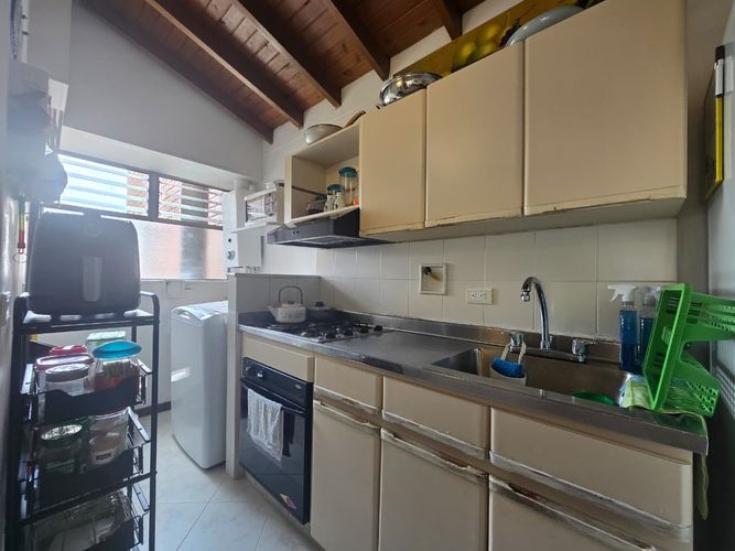 Apartamento de 2 alcobas en venta en Belén, Medellín, 56 m² · foto 10 de 14