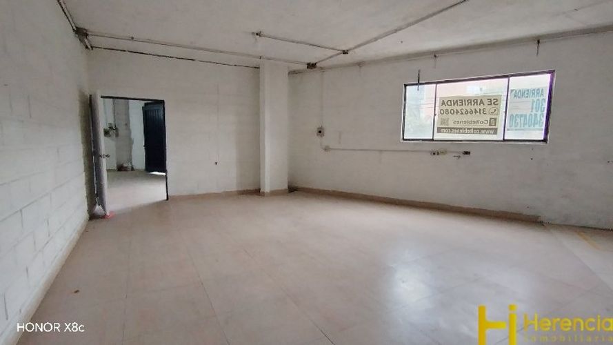 Bodega en arriendo en Trinidad, Medellín, 450 m² · foto 4 de 24