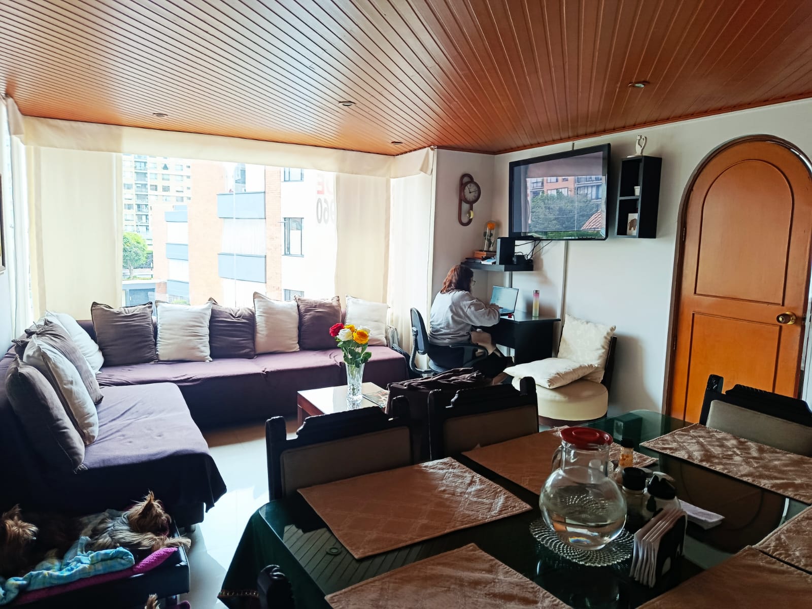 Apartamento en venta en Cedritos, Bogotá · foto 5 de 21