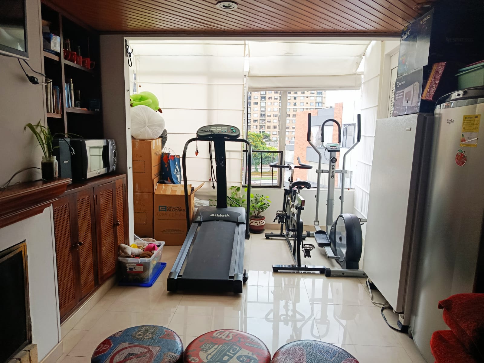 Apartamento en venta en Cedritos, Bogotá · foto 7 de 21
