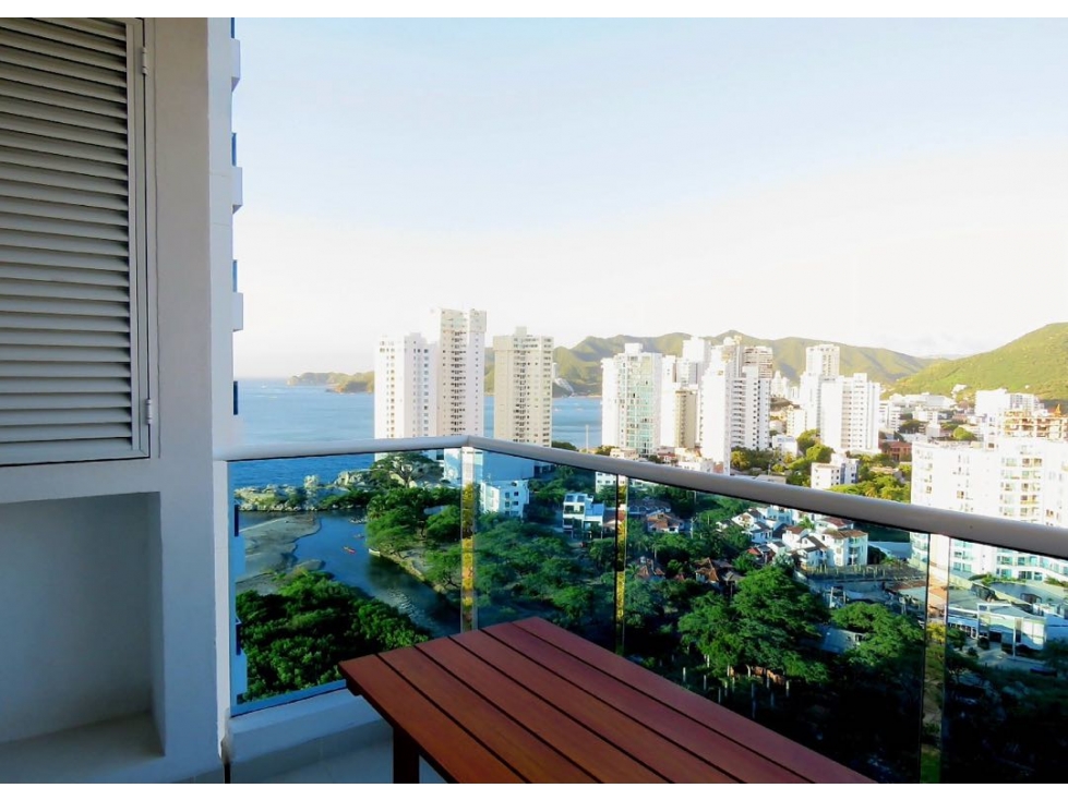 Apartamento en venta en Ub Salguero, Santa Marta · foto 3 de 18