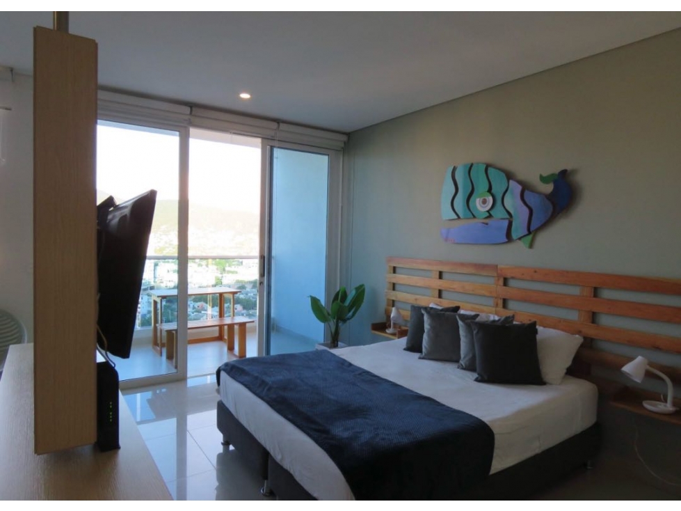Apartamento en venta en Ub Salguero, Santa Marta · foto 4 de 18