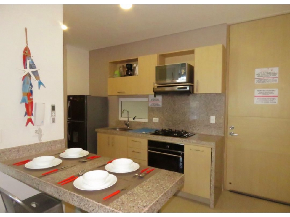 Apartamento en venta en Ub Salguero, Santa Marta · foto 5 de 18