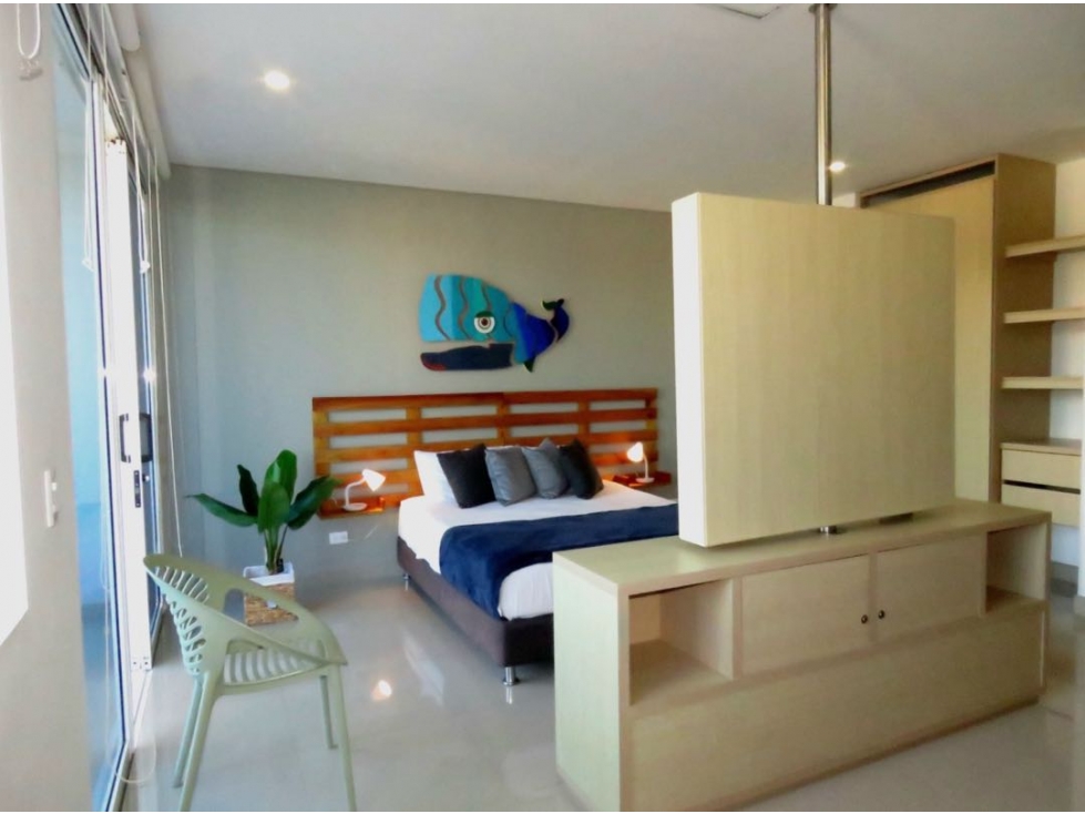 Apartamento en venta en Ub Salguero, Santa Marta · foto 6 de 18