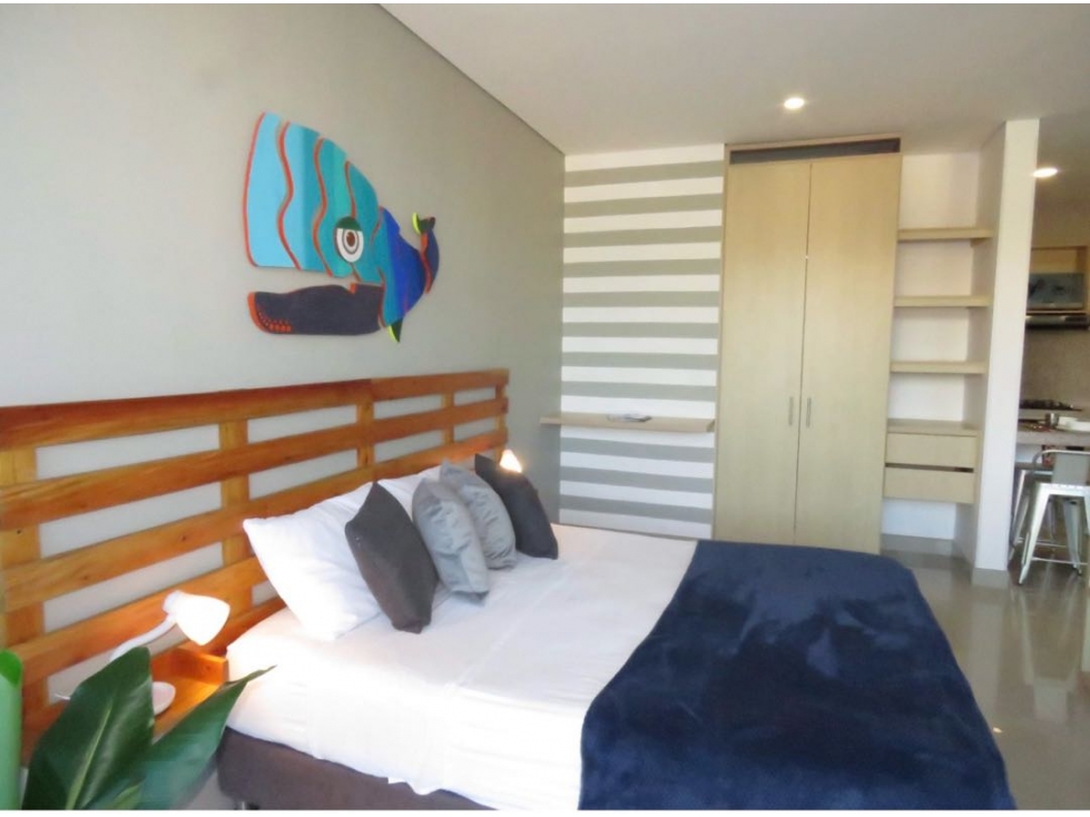 Apartamento en venta en Ub Salguero, Santa Marta · foto 7 de 18