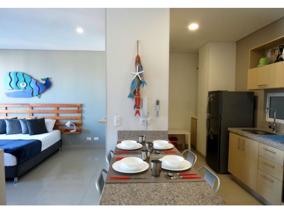 Apartamento en venta en Ub Salguero, Santa Marta · foto 8 de 18