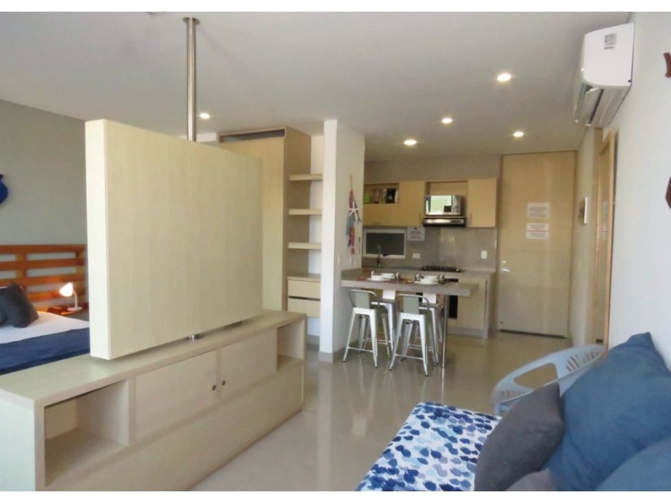 Apartamento en venta en Ub Salguero, Santa Marta · foto 9 de 18