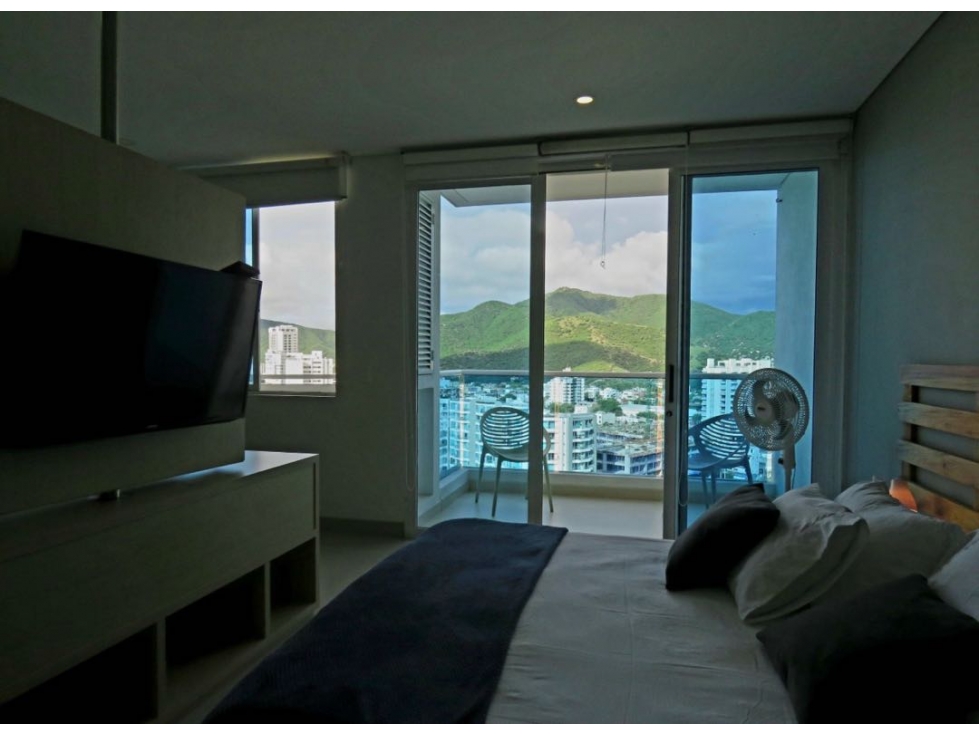 Apartamento en venta en Ub Salguero, Santa Marta · foto 10 de 18