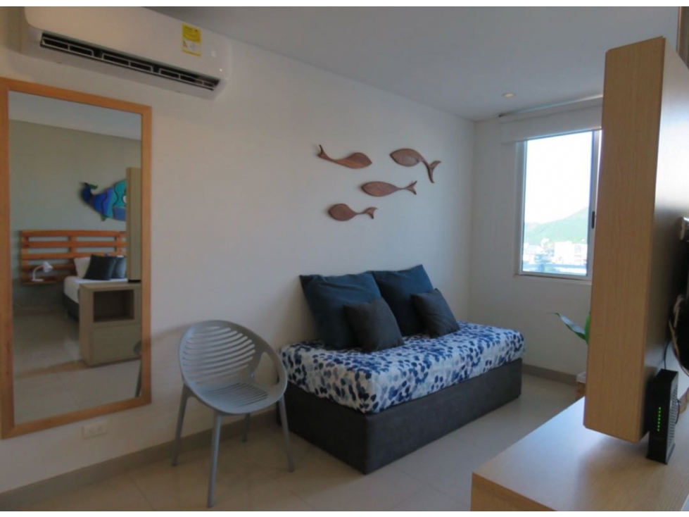 Apartamento en venta en Ub Salguero, Santa Marta · foto 13 de 18