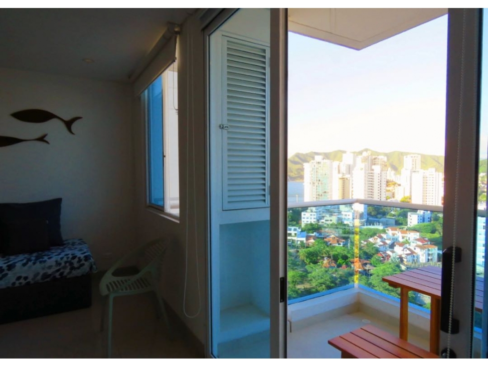 Apartamento en venta en Ub Salguero, Santa Marta · foto 14 de 18