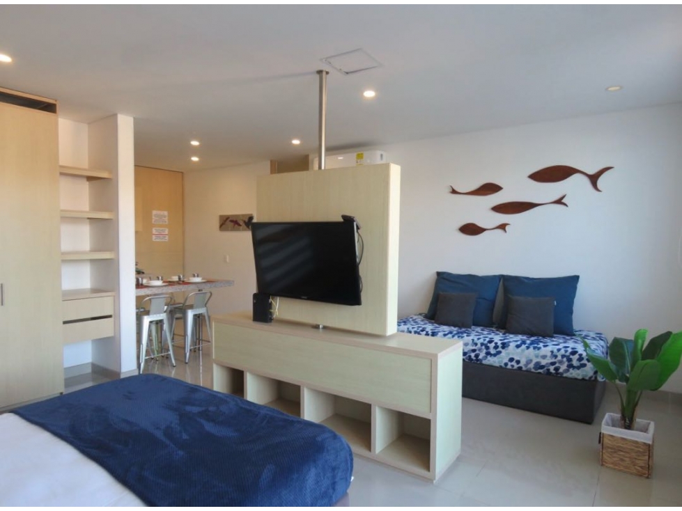 Apartamento en venta en Ub Salguero, Santa Marta · foto 15 de 18