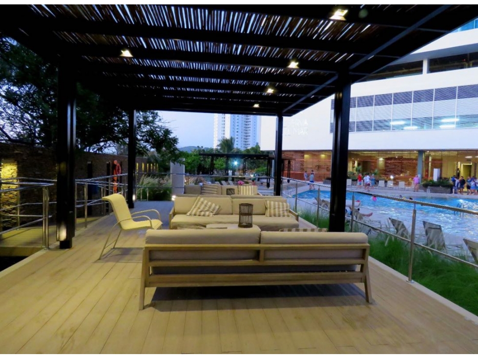 Apartamento en venta en Ub Salguero, Santa Marta · foto 18 de 18