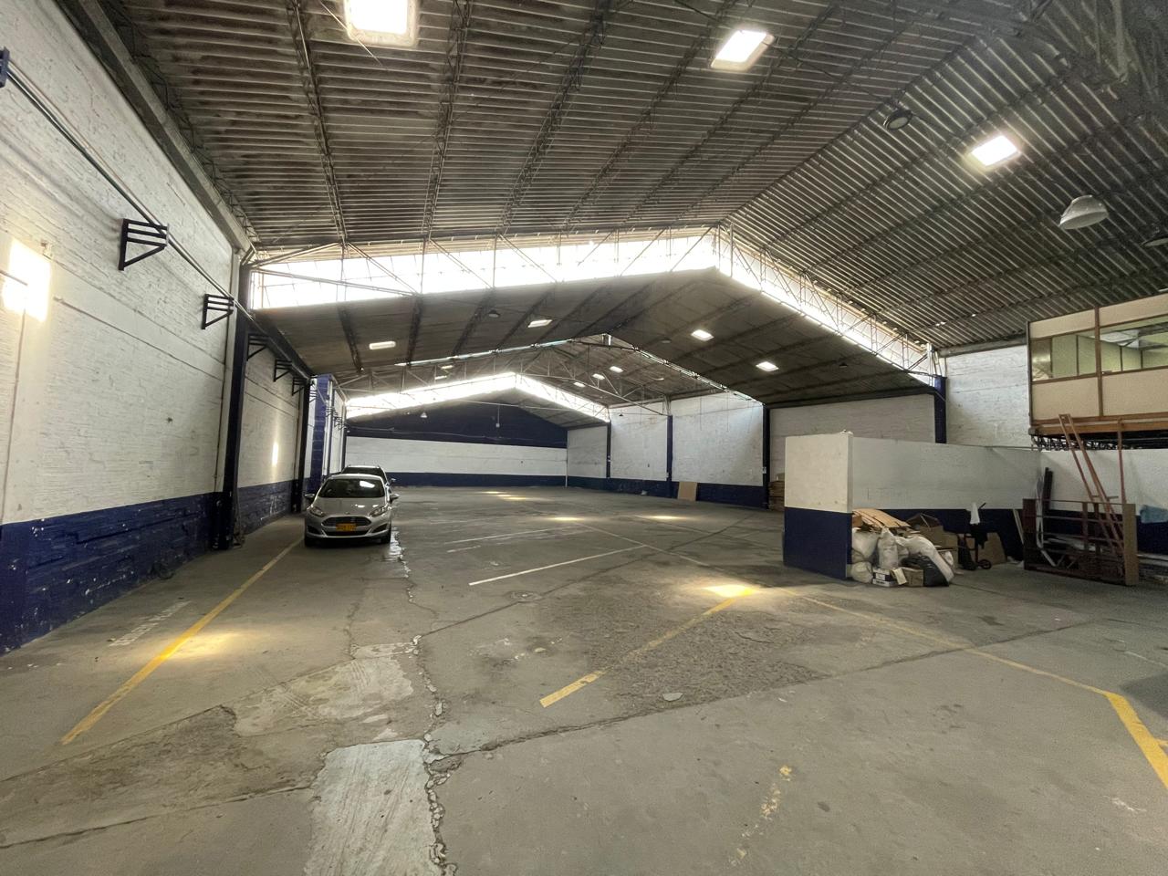 Bodega en venta en Santa fe, Medellín