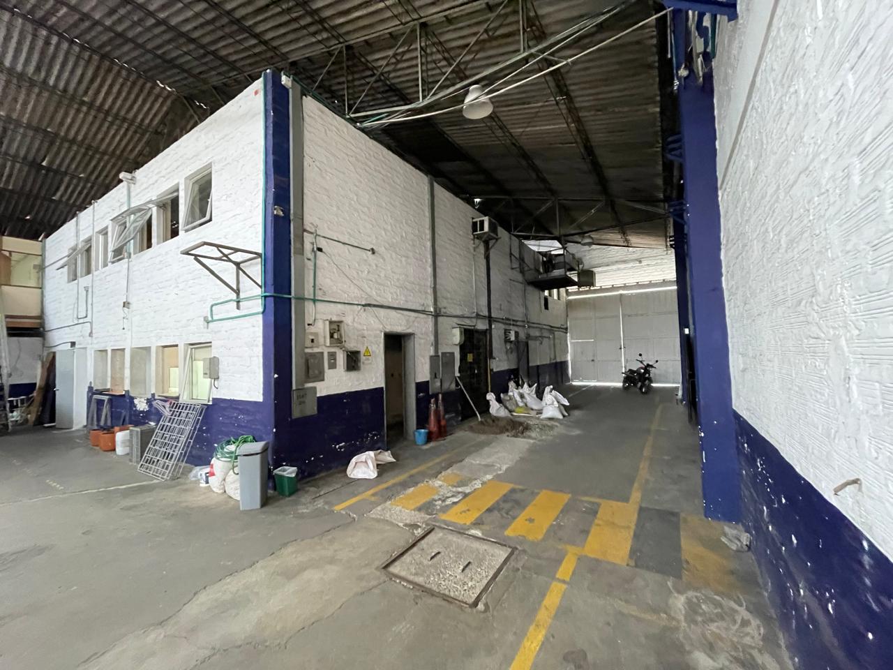 Bodega en venta en Santa fe, Medellín 5