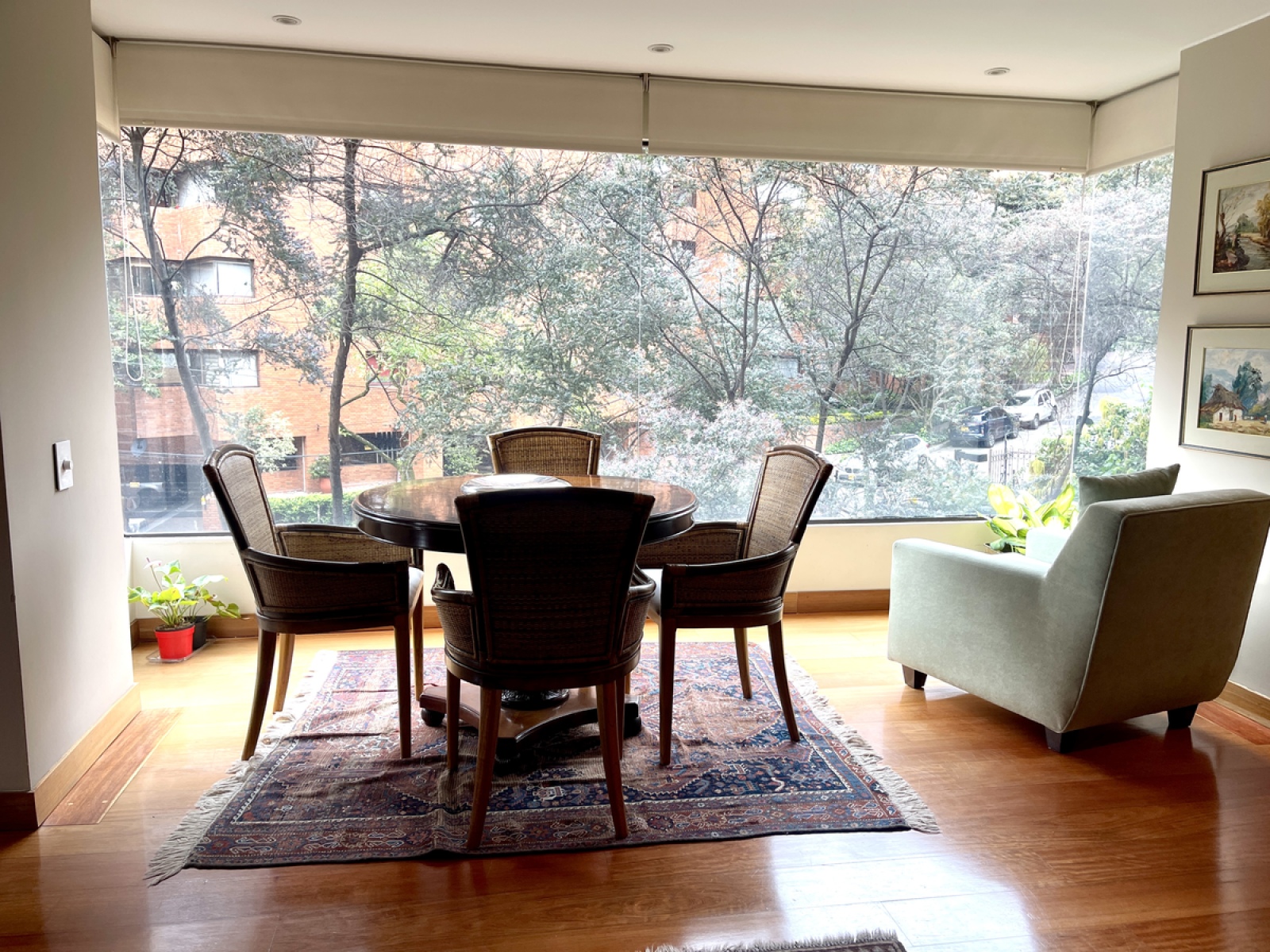 Apartamento en venta en Los Rosales, Bogotá · foto 3 de 20