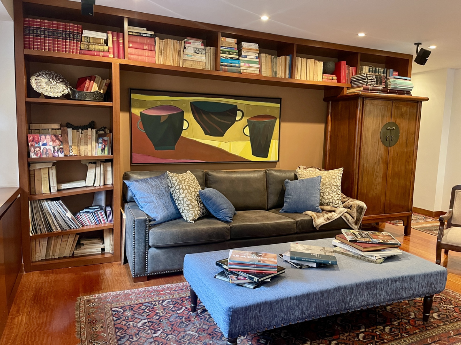 Apartamento en venta en Los Rosales, Bogotá · foto 4 de 20