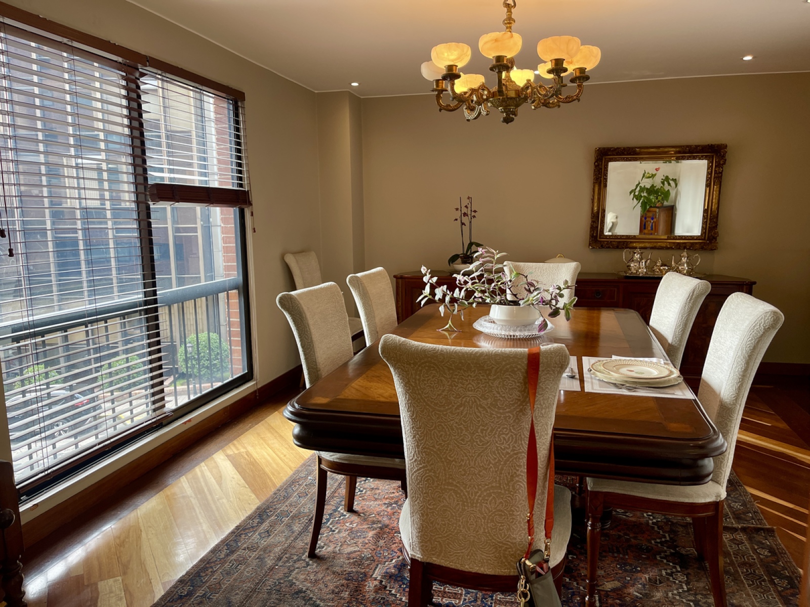 Apartamento en venta en Los Rosales, Bogotá · foto 6 de 20