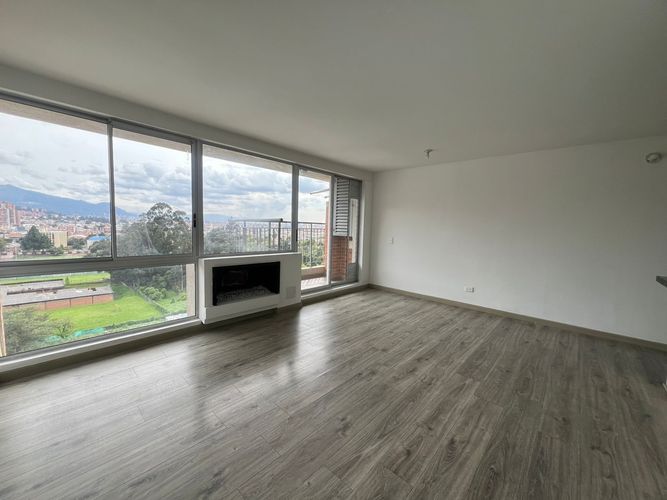Apartamento de 3 alcobas en venta en Santa Teresa, Bogotá, 88 m² · foto 5 de 13