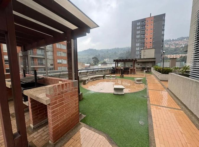Apartamento de 3 alcobas en venta en Santa Teresa, Bogotá, 88 m² · foto 12 de 13