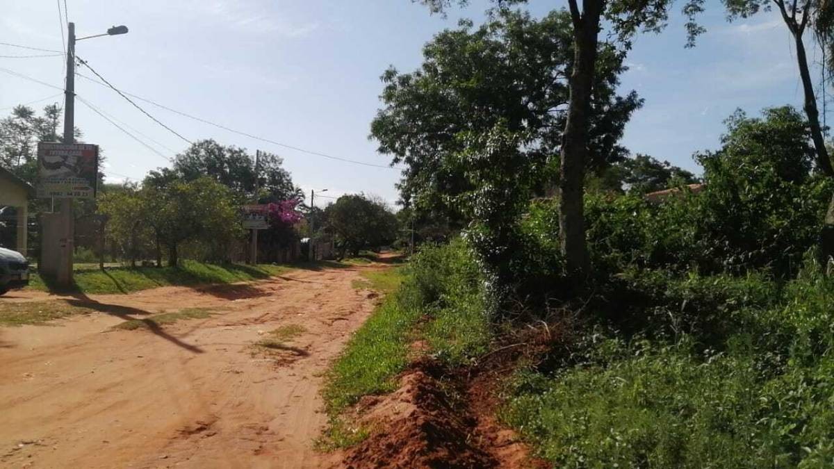 Vendo terreno de 401 m2 en Capiatá Rojas Cañada — foto 3
