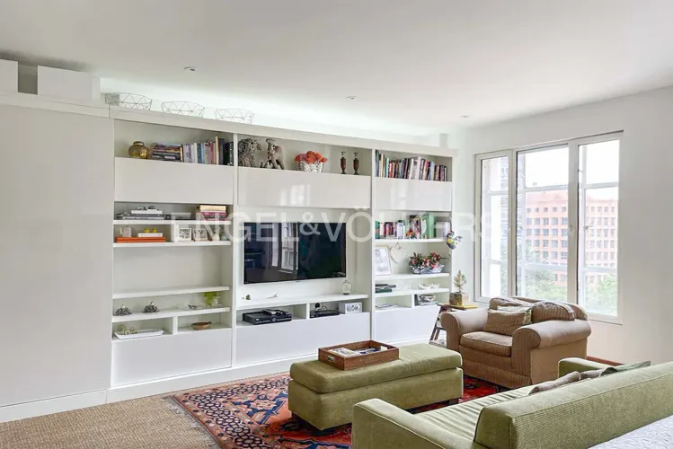 Apartamento de 3 alcobas en venta en La Cabrera, Bogotá, 440 m² · foto 10 de 17