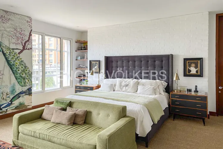 Apartamento de 3 alcobas en venta en La Cabrera, Bogotá, 440 m² · foto 9 de 17