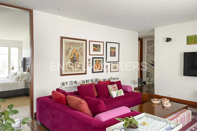 Apartamento de 3 alcobas en venta en La Cabrera, Bogotá, 440 m² · foto 8 de 17